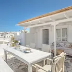 Naxos Center Lägenhet Naxos City