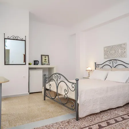 Naxos Center Apartmán