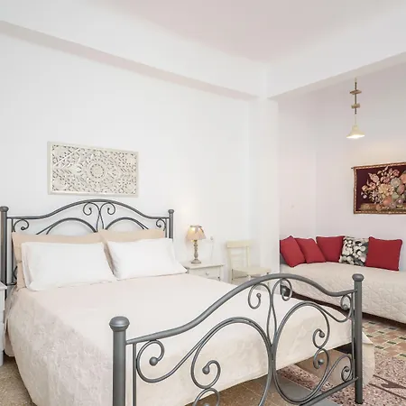 Apartmán Naxos Center
