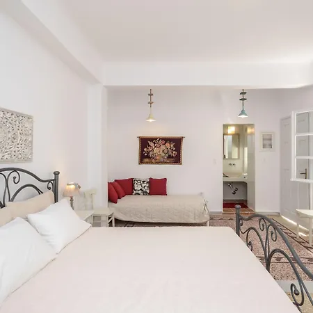 Naxos Center Apartmán Naxos City