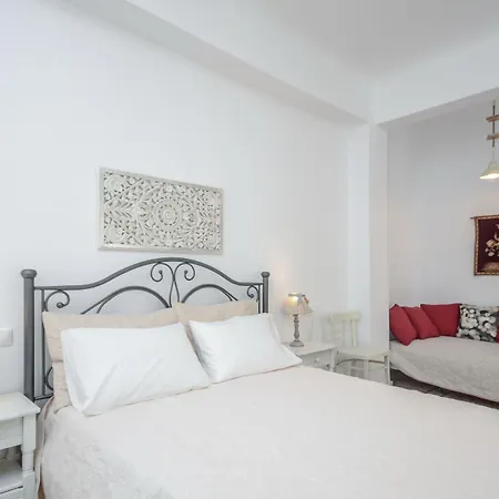 Naxos Center Appartement Naxos City