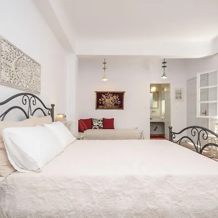 Appartement Naxos Center