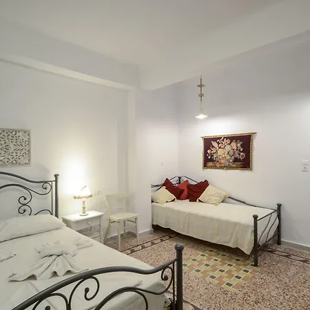 Naxos Center Appartement
