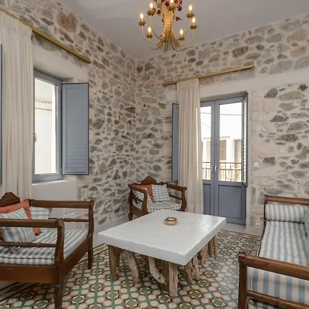 Appartement Naxos Center Naxos City