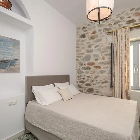 Appartement Naxos Center *
