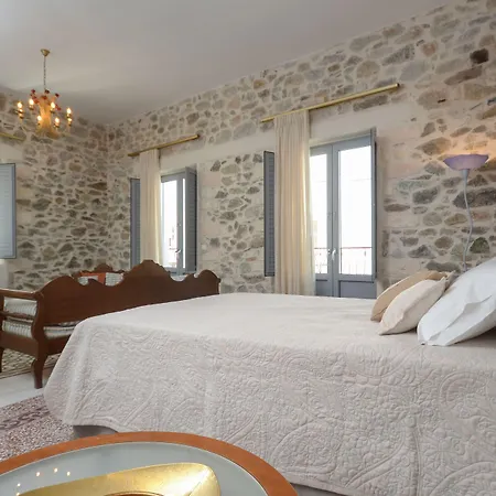 Naxos Center Appartement *