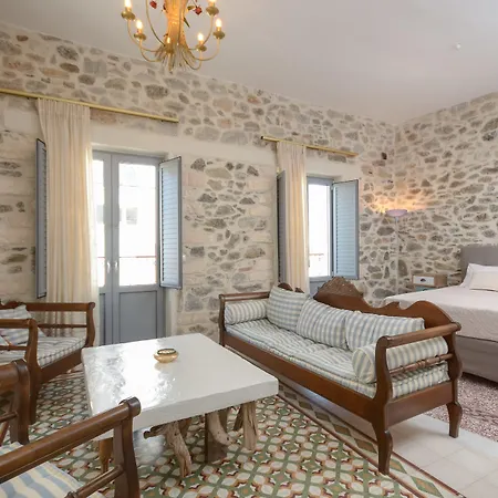 Naxos Center Appartement Naxos City