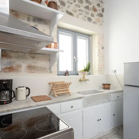 Naxos Center Appartement *