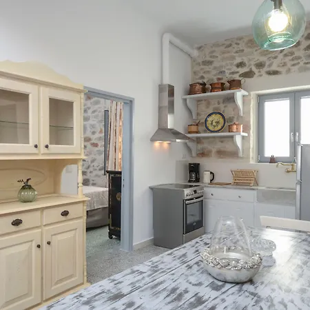 Appartement Naxos Center *
