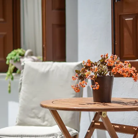 Appartement Naxos Center