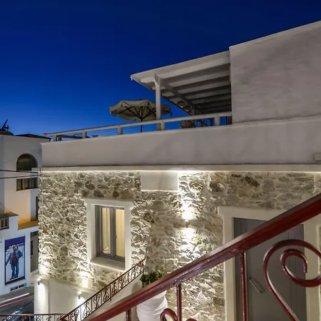 Naxos Center شقة Naxos City