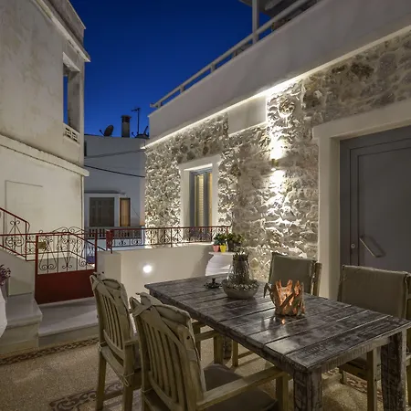 Appartement Naxos Center *