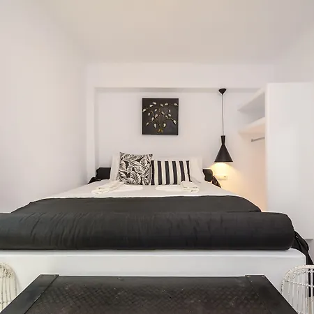 Naxos Center Appartement
