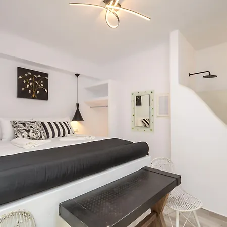 Naxos Center Appartement