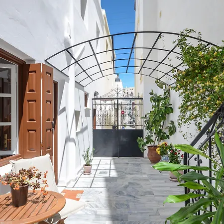 Naxos Center Appartement