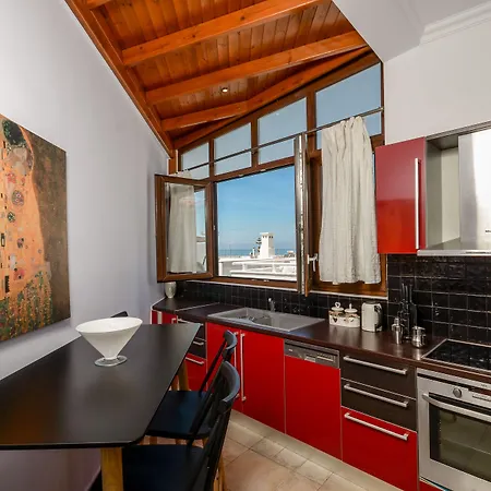 Naxos Center Appartement *