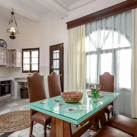Naxos Center Appartement