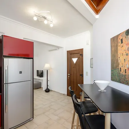 Apartmán Naxos Center *