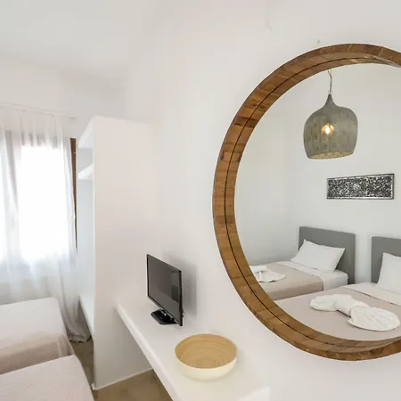 Naxos Center Apartmán