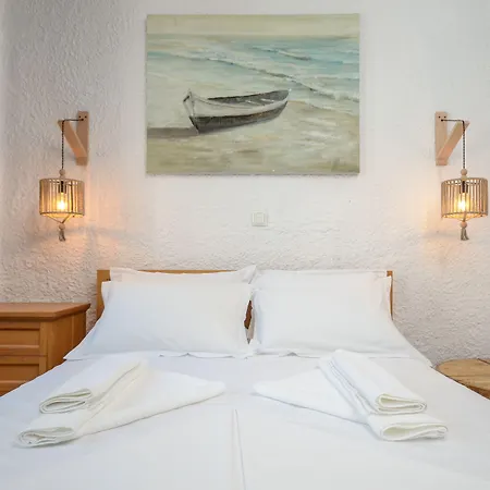 Apartmán Naxos Center *