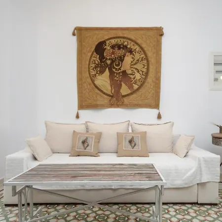 Center Houses Apartment Naxos City