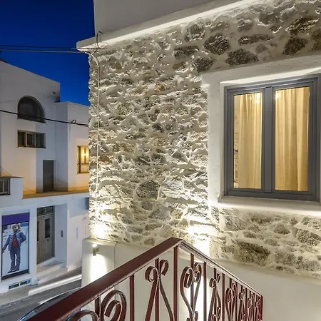Naxos Center Appartement