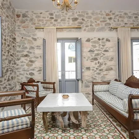 Naxos Center شقة Naxos City