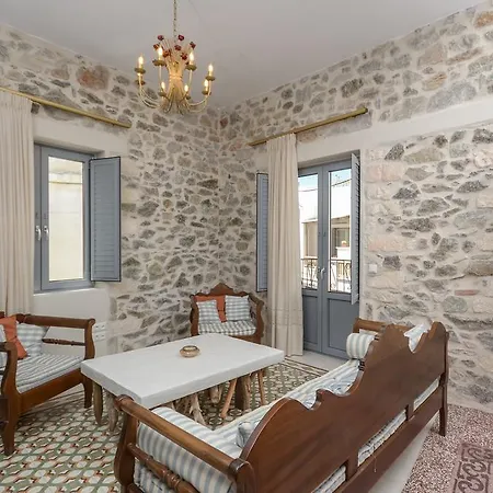 Naxos Center Appartement