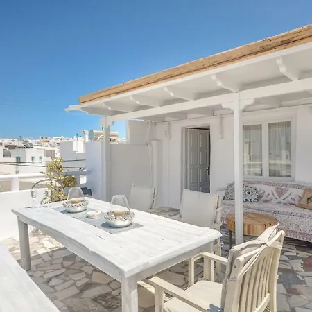 Center Houses Apartment Naxos City