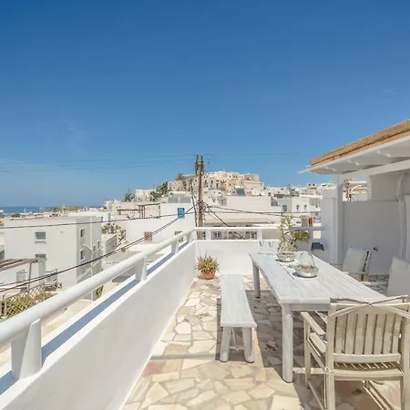 Naxos Center Appartement