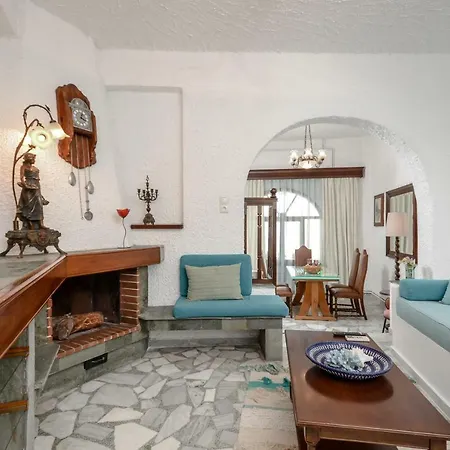 Appartement Naxos Center *
