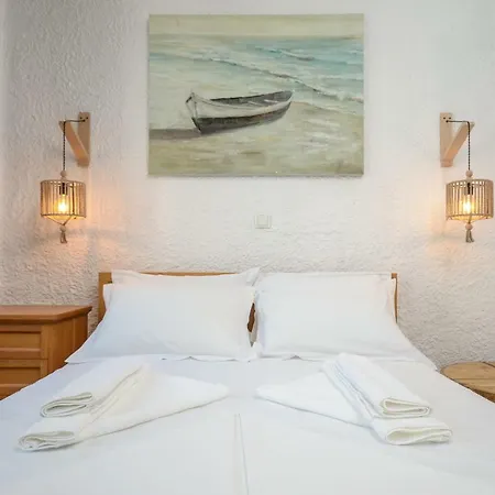 Appartement Naxos Center
