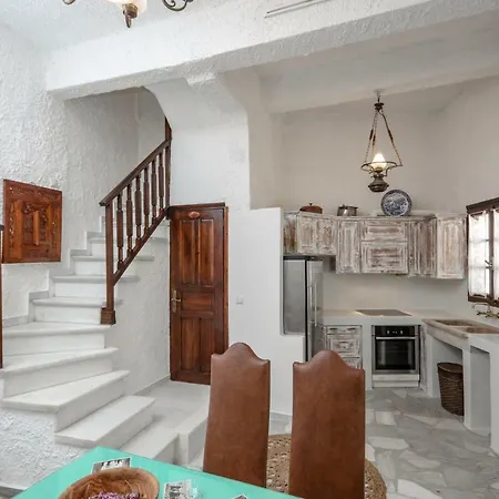 Naxos Center Appartement *