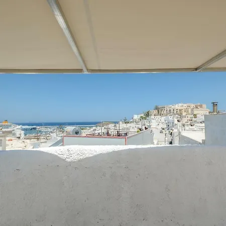 Center Houses Apartment Naxos City