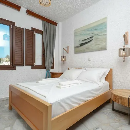 Naxos Center Appartement