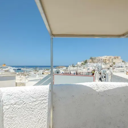 Center Houses * Naxos City