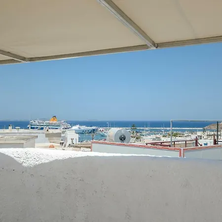Naxos Center Appartement