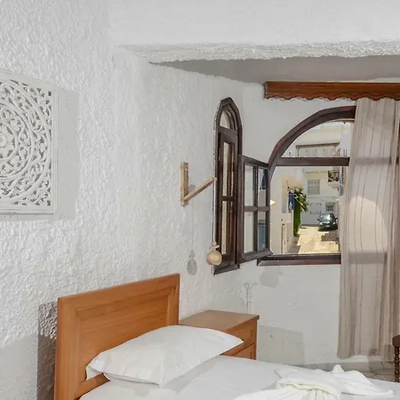 Center Houses Apartment Naxos City