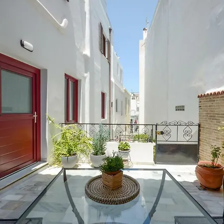 Appartement Naxos Center Naxos City