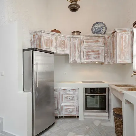 Appartement Naxos Center