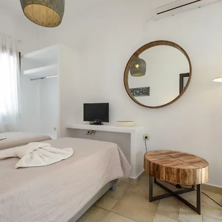 Appartement Naxos Center *