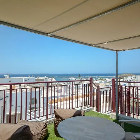 Naxos Center Naxos City