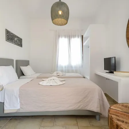 Naxos Center Appartement Naxos City