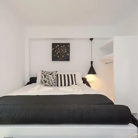 Naxos Center Appartement *