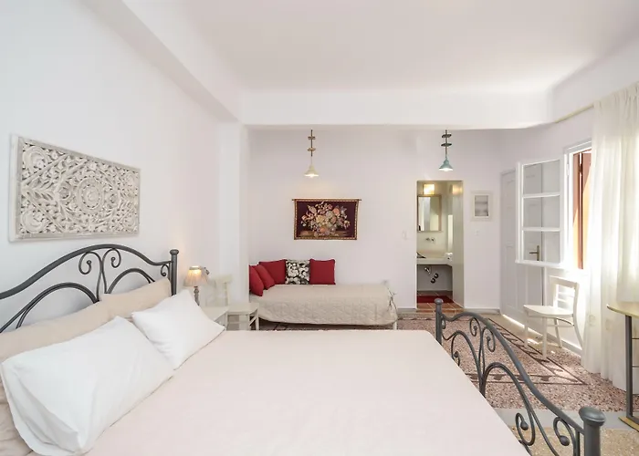 Naxos Center Daire Naxos City