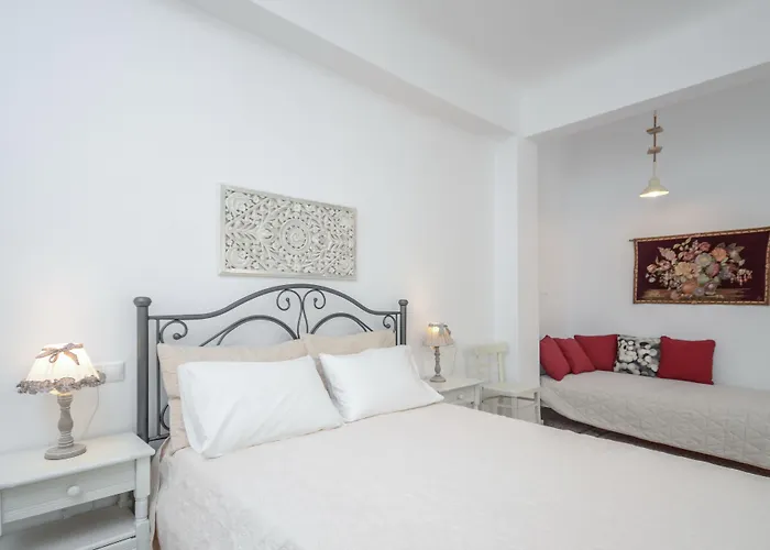 Naxos Center Daire Naxos City