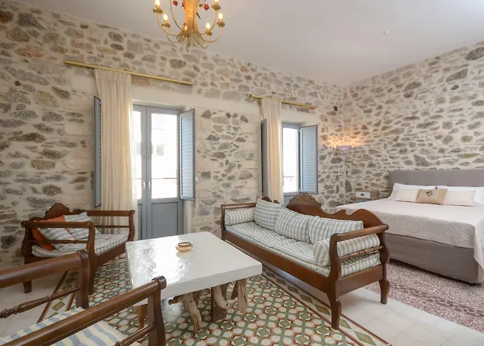 Naxos Center 아파트 Naxos City