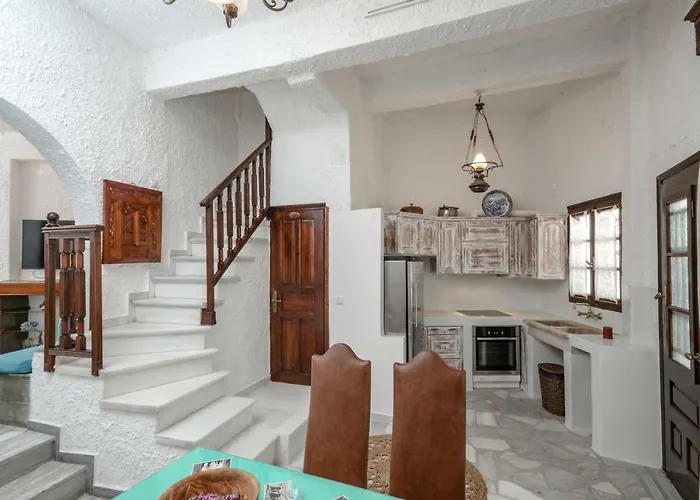 Naxos Center Daire *